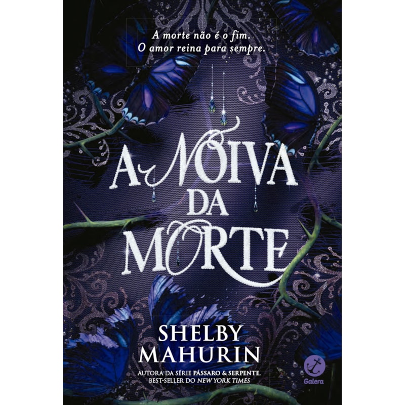A NOIVA DA MORTE (VOL. 2 O VÉU ESCARLATE)