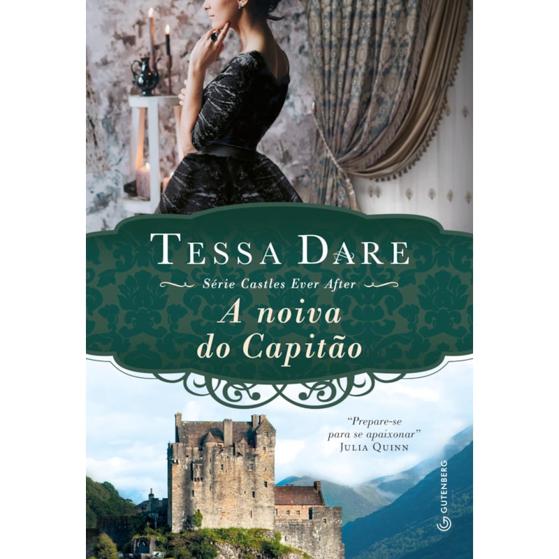 A NOIVA DO CAPITÃO