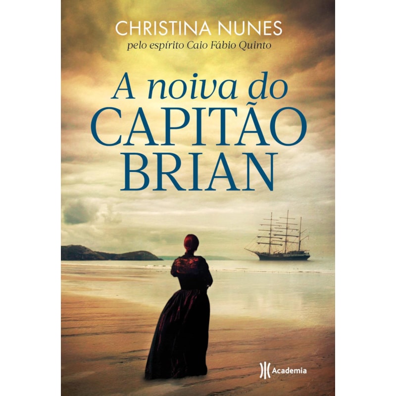 A NOIVA DO CAPITÃO BRIAN