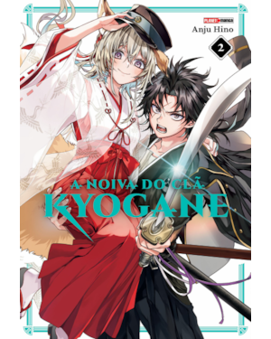 A noiva do clã kyogane 02
