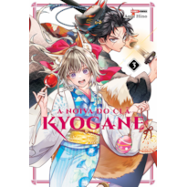 A noiva do clã Kyogane 03