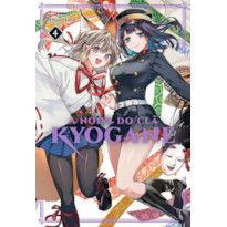 A noiva do clã kyogane 04