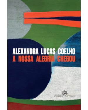A nossa alegria chegou