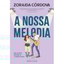 A NOSSA MELODIA: UMA HISTÓRIA MODERNA DA PEQUENA SEREIA