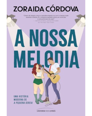A NOSSA MELODIA: UMA HISTÓRIA MODERNA DA PEQUENA SEREIA