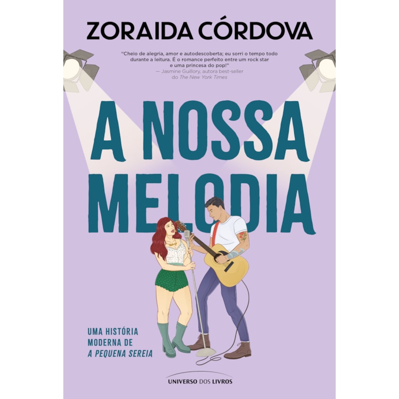 A NOSSA MELODIA: UMA HISTÓRIA MODERNA DA PEQUENA SEREIA