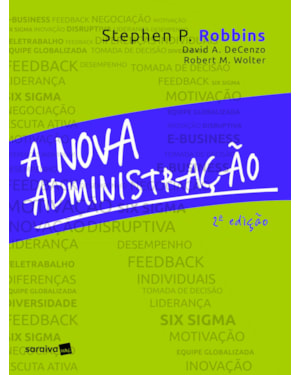 A NOVA ADMINISTRAÇÃO