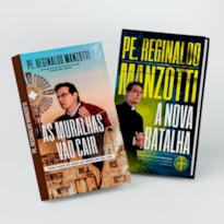 A NOVA BATALHA + AS MURALHAS VÃO CAIR ECONOMICA