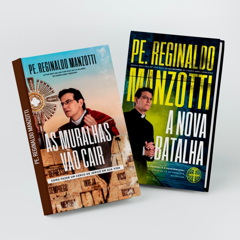 A NOVA BATALHA + AS MURALHAS VÃO CAIR ECONOMICA