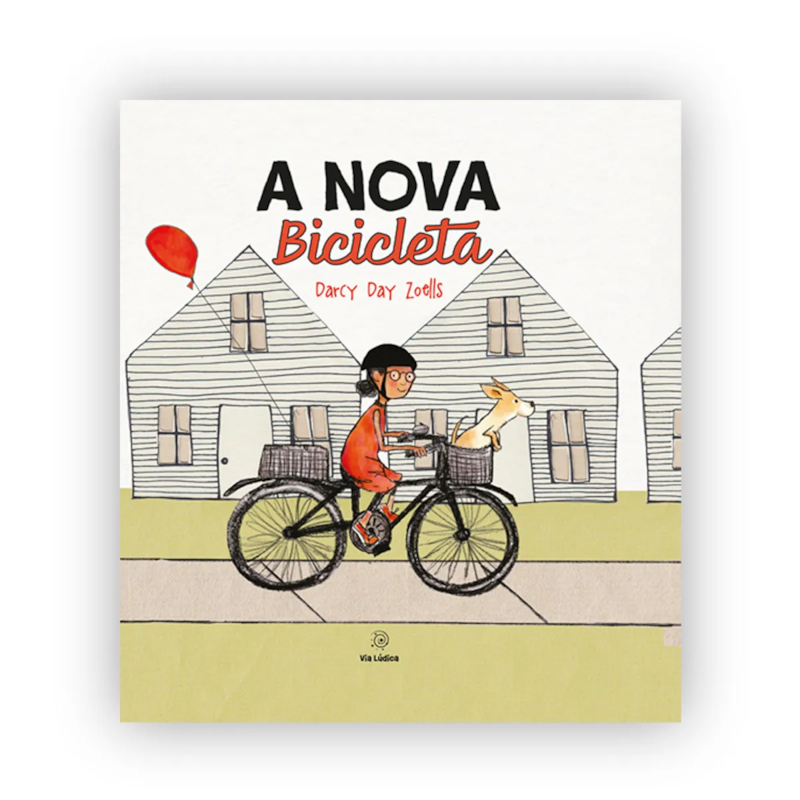 A nova bicicleta