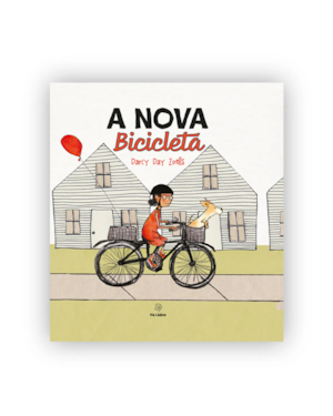 A nova bicicleta
