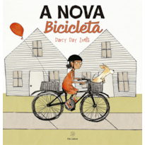 A nova bicicleta
