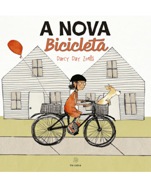 A nova bicicleta