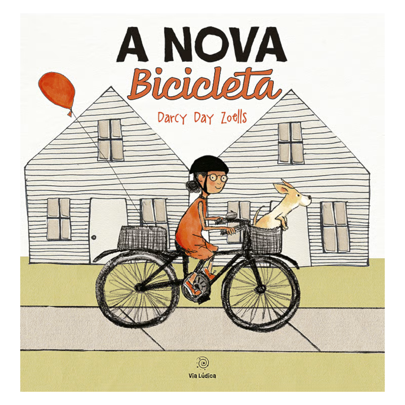 A nova bicicleta