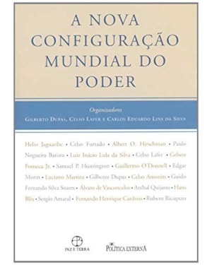 A NOVA CONFIGURAÇÃO MUNDIAL DO PODER
