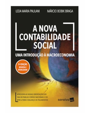 A NOVA CONTABILIDADE SOCIAL: UMA INTRODUÇÃO À MACROECONOMIA