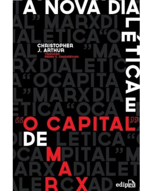 A NOVA DIALÉTICA E