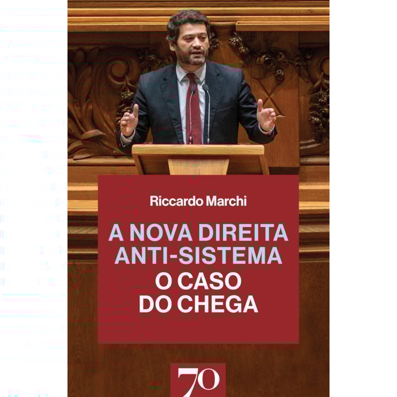 A nova direita anti-sistema: o caso do chega