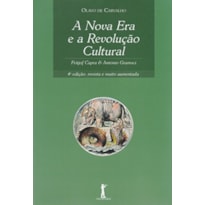 A NOVA ERA E A REVOLUÇÃO CULTURAL. FRITJOF CAPRA E ANTONIO GRAMSCI