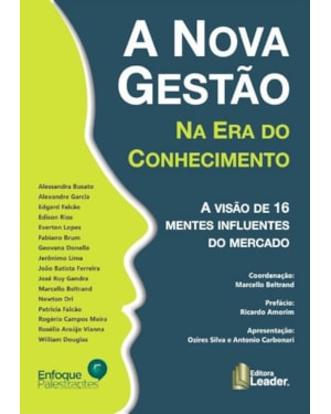 A nova gestão na era do conhecimento