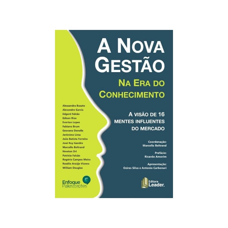A nova gestão na era do conhecimento