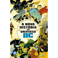 A nova história do universo dc