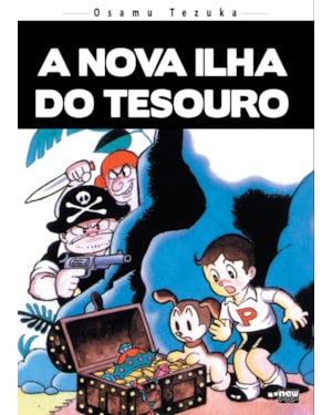 A nova ilha do tesouro (osamu tezuka)