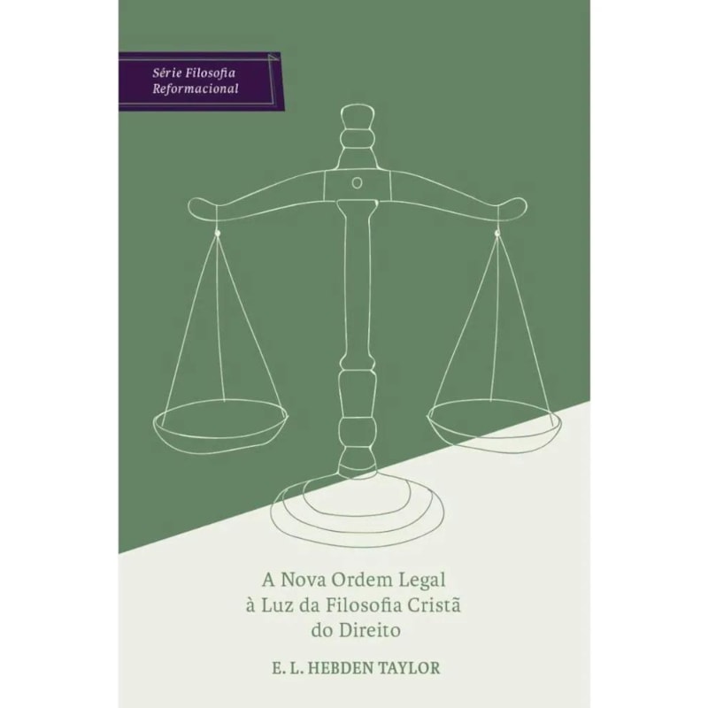 A NOVA ORDEM LEGAL À LUZ DA FILOSOFIA DO DIREITO