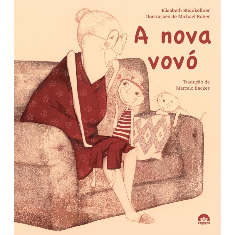 A NOVA VOVÓ