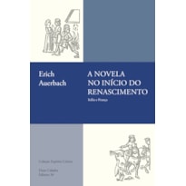 A NOVELA NO INÍCIO DO RENASCIMENTO: ITÁLIA E FRANÇA