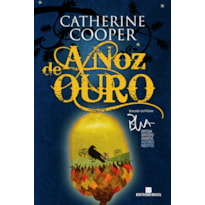 A noz de ouro (As aventuras de Jack Brenin - Vol. 1)