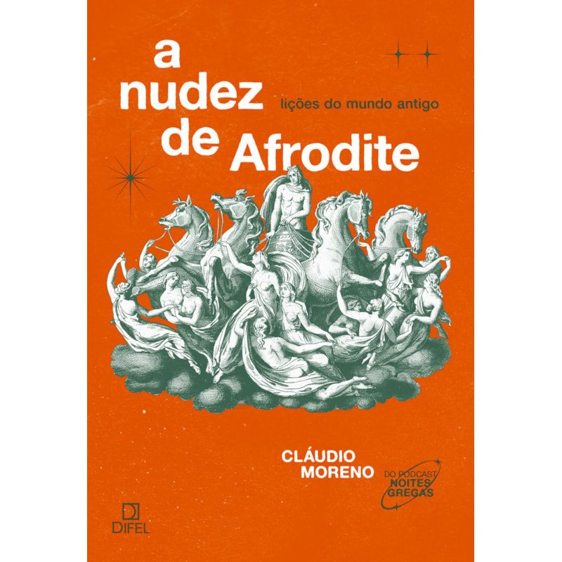 A NUDEZ DE AFRODITE: LIÇÕES DO MUNDO ANTIGO