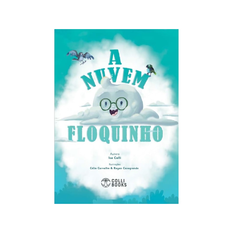 A NUVEM FLOQUINHO