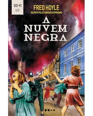 A nuvem negra