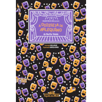 A ODISSEIA DE ARLEQUINO A ODISSEIA DE ARLEQUINO