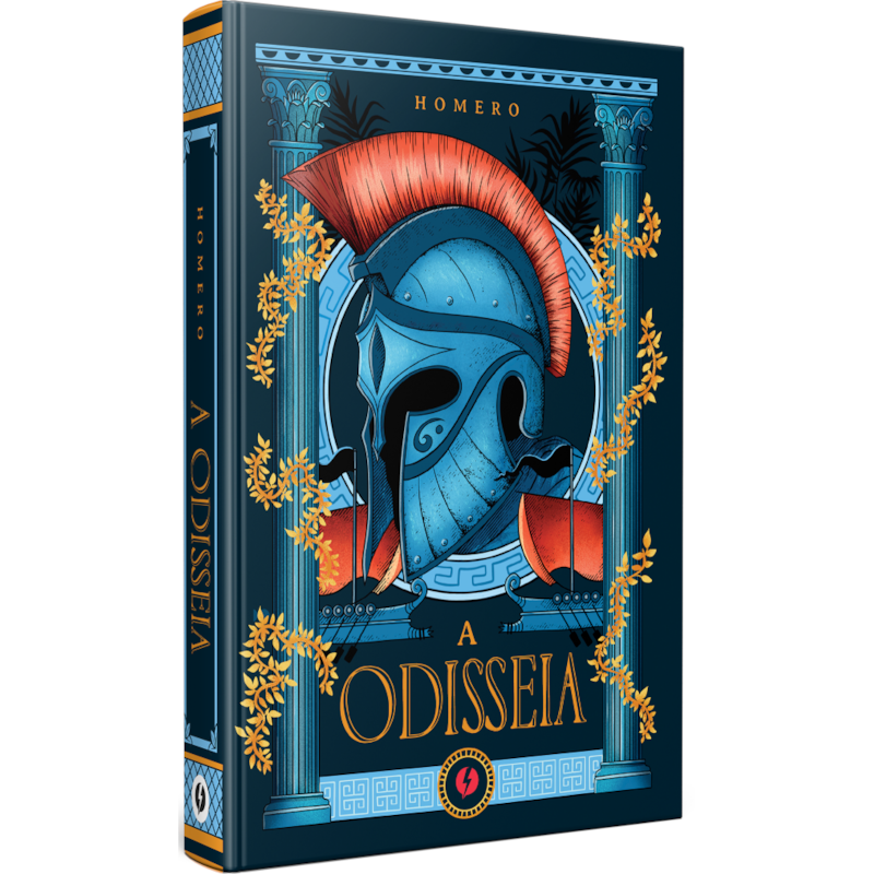 A ODISSEIA - EDIÇÃO DE LUXO