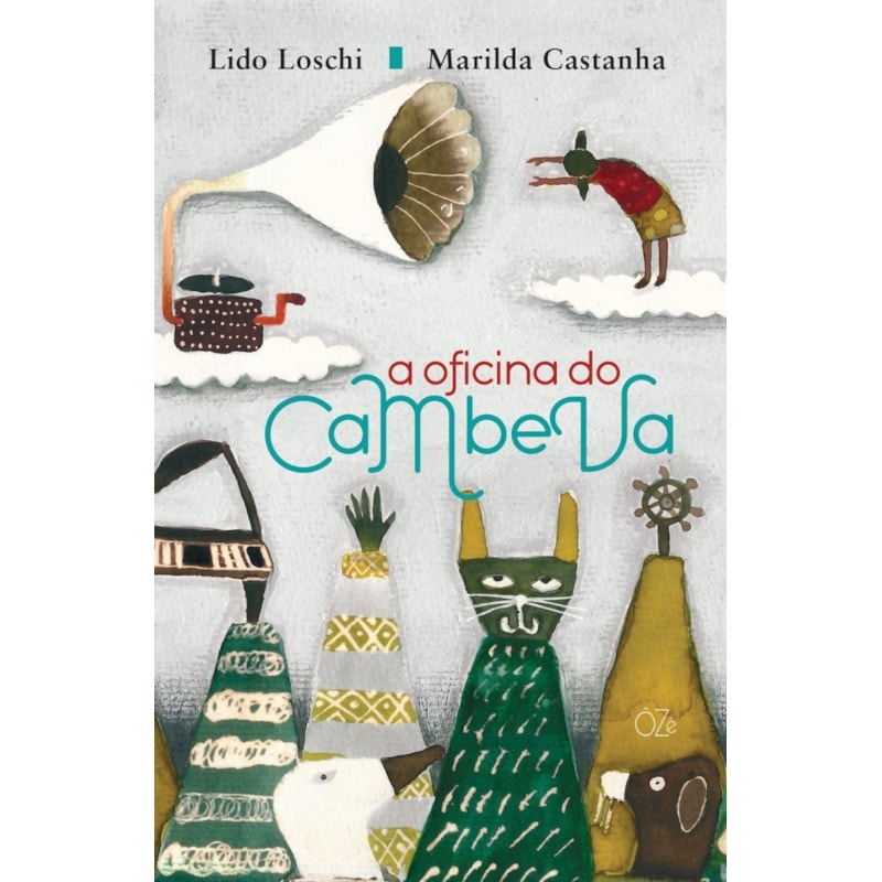 A OFICINA DO CAMBEVA