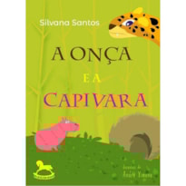 A onça e a capivara