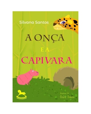 A onça e a capivara