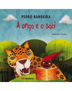 A onça e o saci