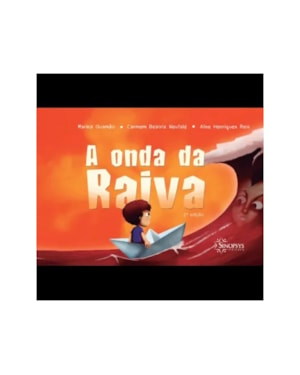 A onda da raiva 2ª edição