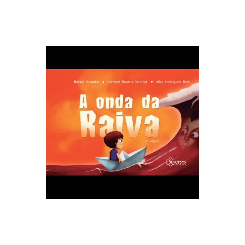 A onda da raiva 2ª edição