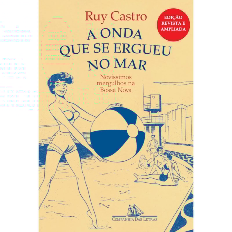 A ONDA QUE SE ERGUEU NO MAR - NOVÍSSIMOS MERGULHOS NA BOSSA NOVA