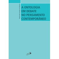 A ontologia em debate no pensamento contemporâneo