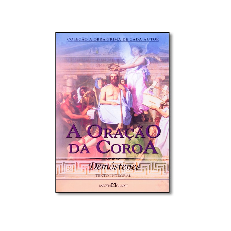 A ORAÇÃO DA COROA
