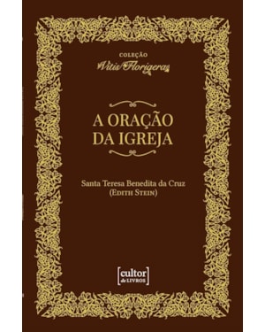 A oração da igreja