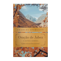 A ORAÇÃO DE JABEZ