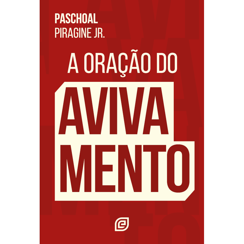 A oração do avivamento