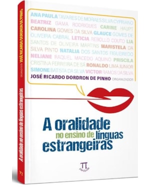 A oralidade no ensino de línguas estrangeiras
