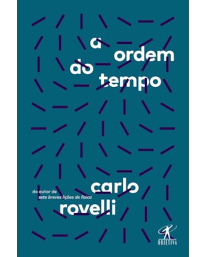 A ORDEM DO TEMPO